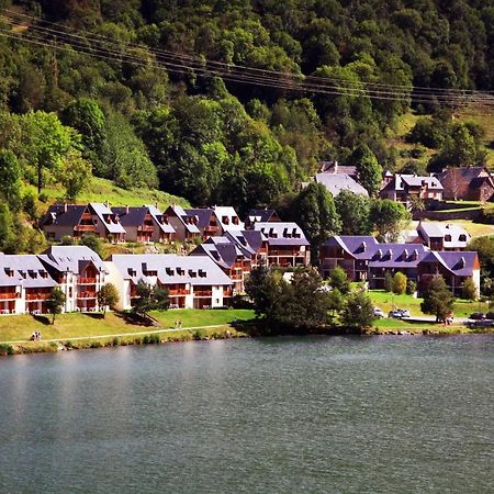 Résidence Néméa La Soulane Loudenvielle Exterior foto