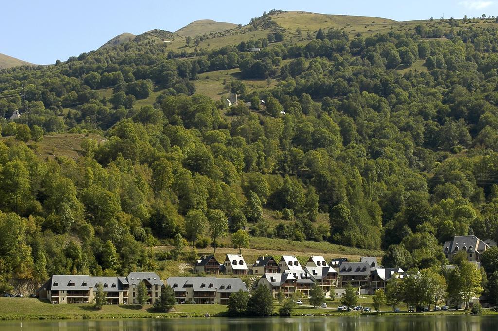 Résidence Néméa La Soulane Loudenvielle Exterior foto