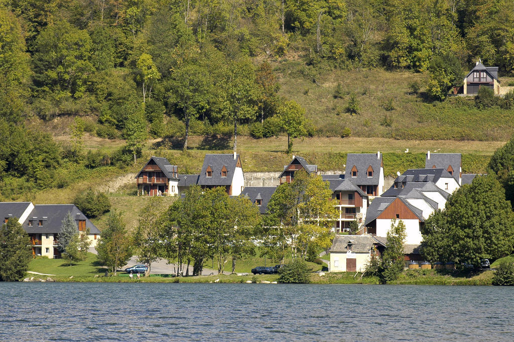 Résidence Néméa La Soulane Loudenvielle Exterior foto