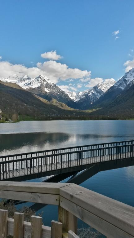 Résidence Néméa La Soulane Loudenvielle Exterior foto